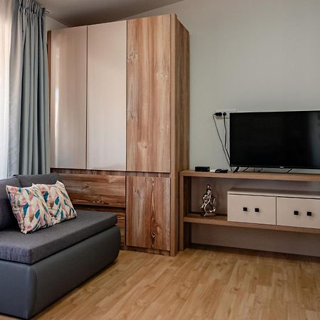 City Center Apartment 2 Ohri Dış mekan fotoğraf