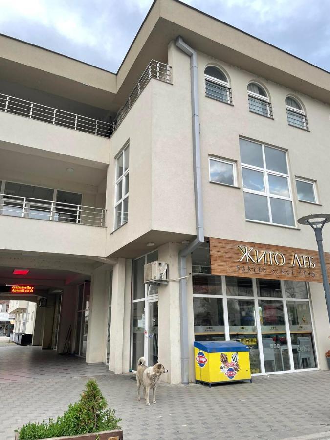 City Center Apartment 2 Ohri Dış mekan fotoğraf