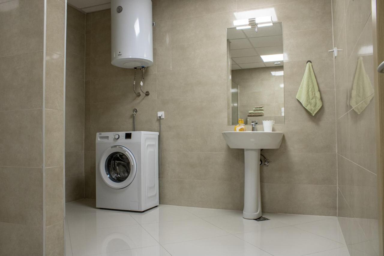 City Center Apartment 2 Ohri Dış mekan fotoğraf