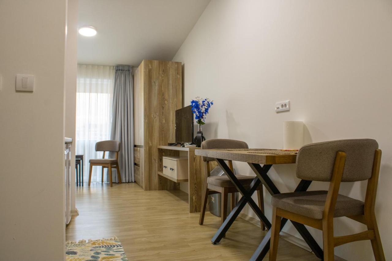 City Center Apartment 2 Ohri Dış mekan fotoğraf