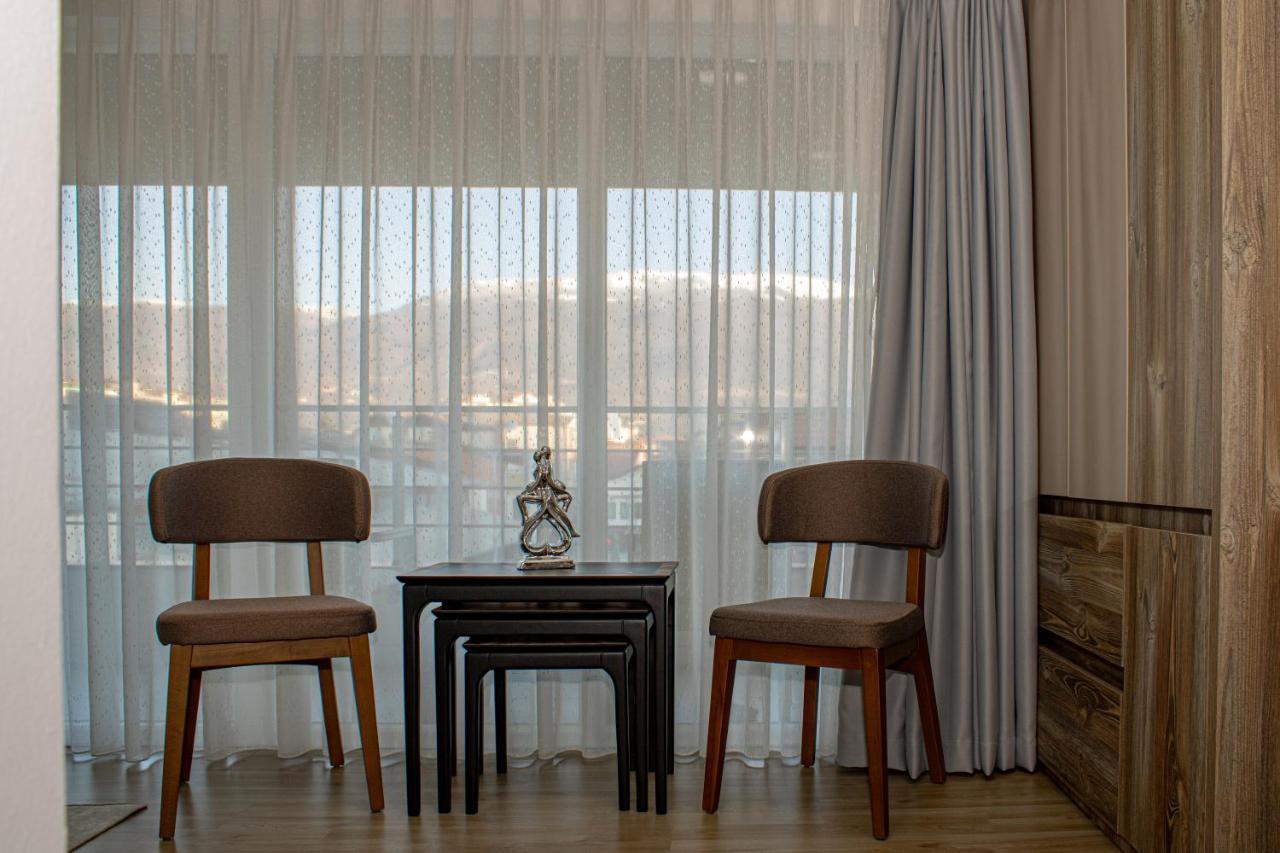 City Center Apartment 2 Ohri Dış mekan fotoğraf