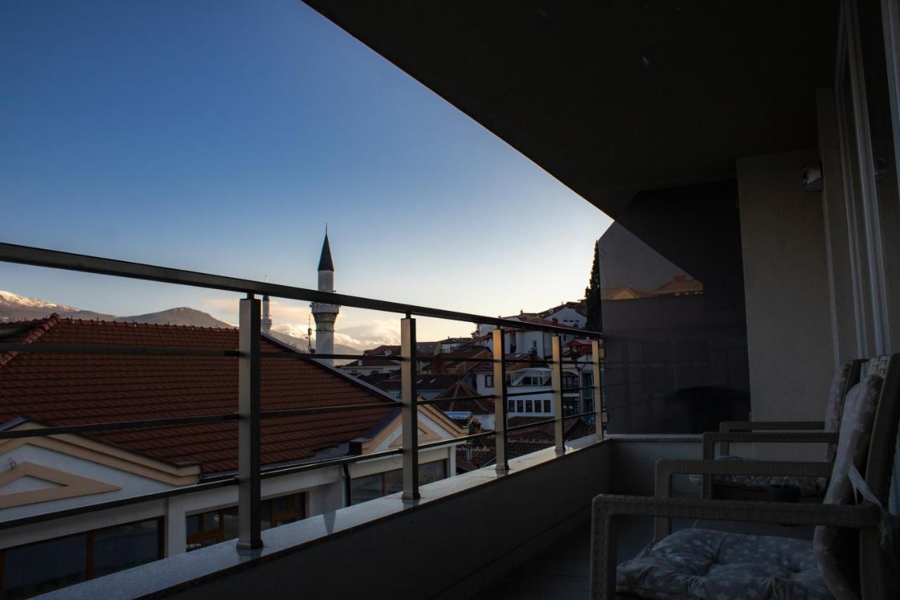 City Center Apartment 2 Ohri Dış mekan fotoğraf