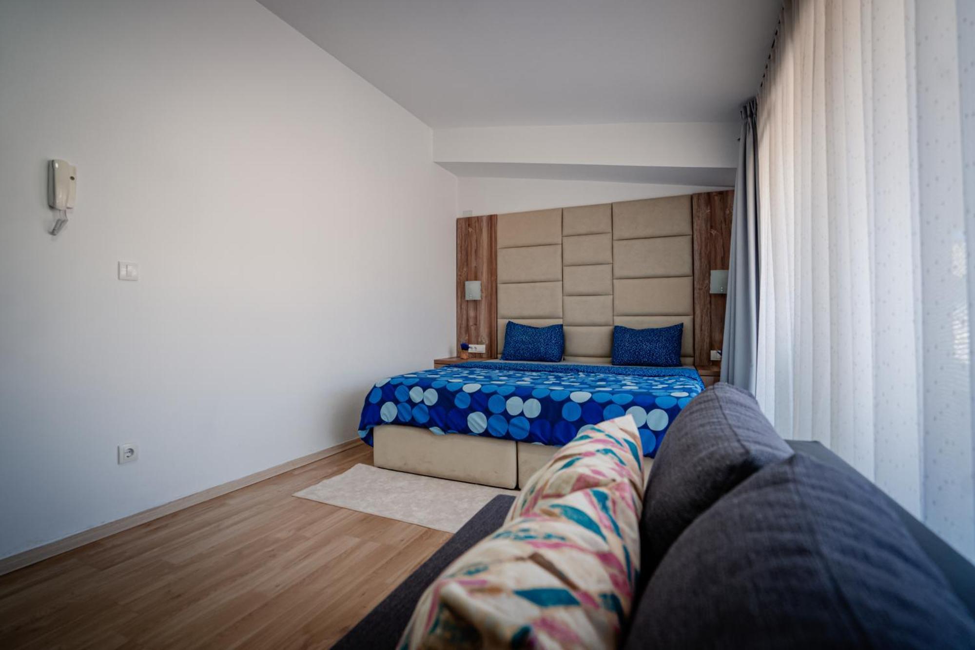 City Center Apartment 2 Ohri Dış mekan fotoğraf