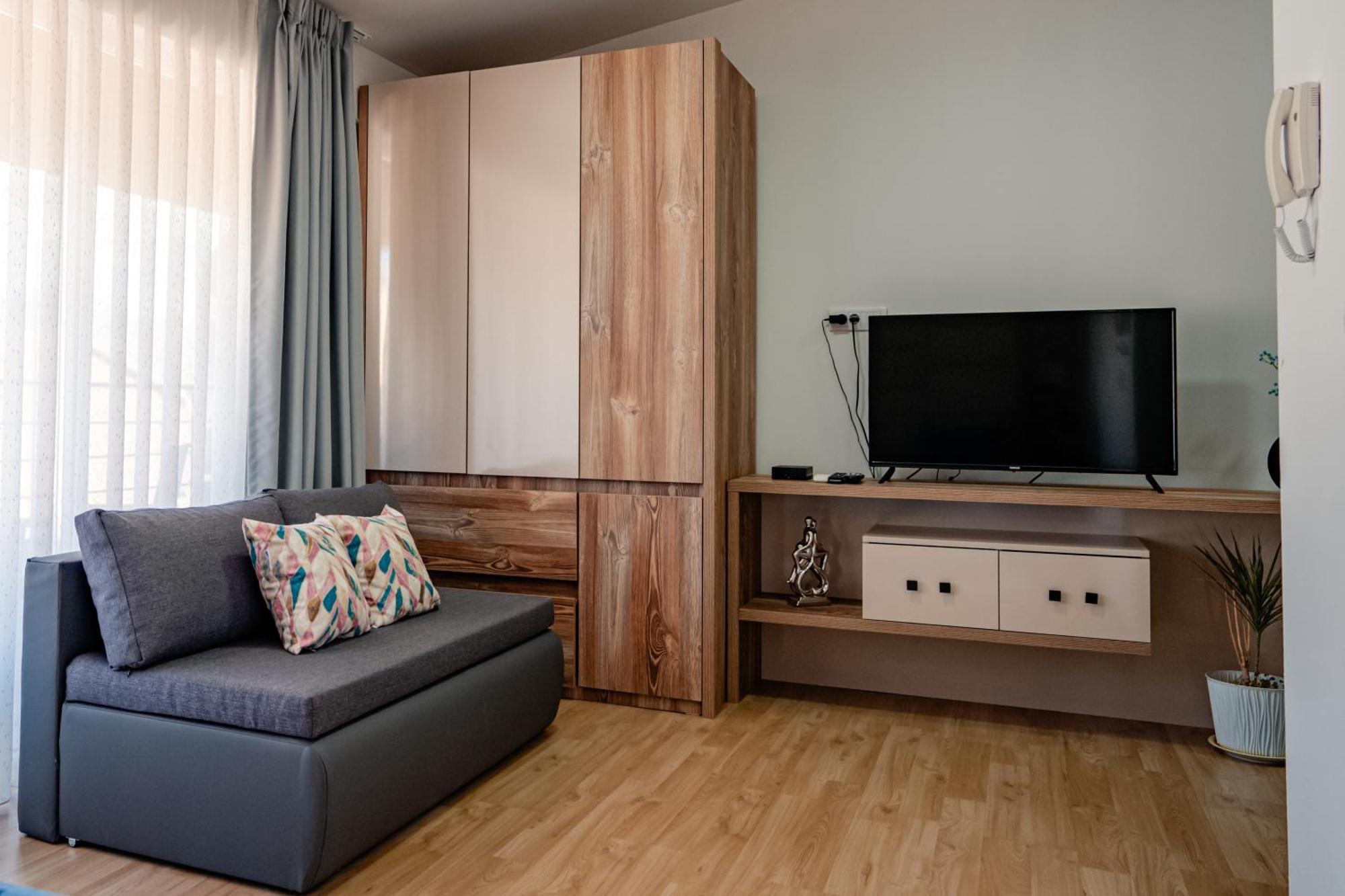 City Center Apartment 2 Ohri Dış mekan fotoğraf