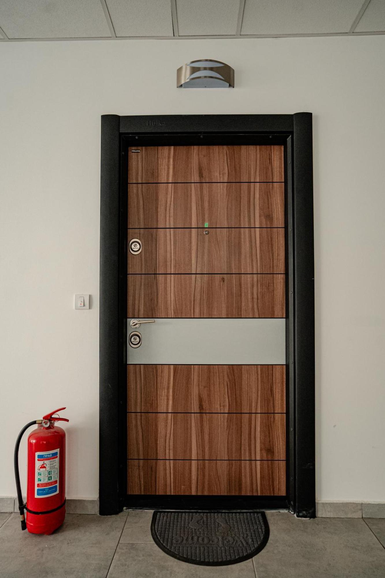 City Center Apartment 2 Ohri Dış mekan fotoğraf