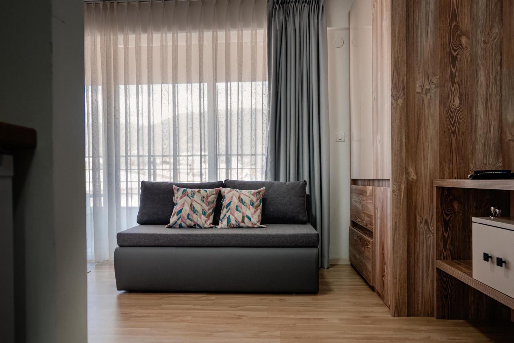 City Center Apartment 2 Ohri Dış mekan fotoğraf
