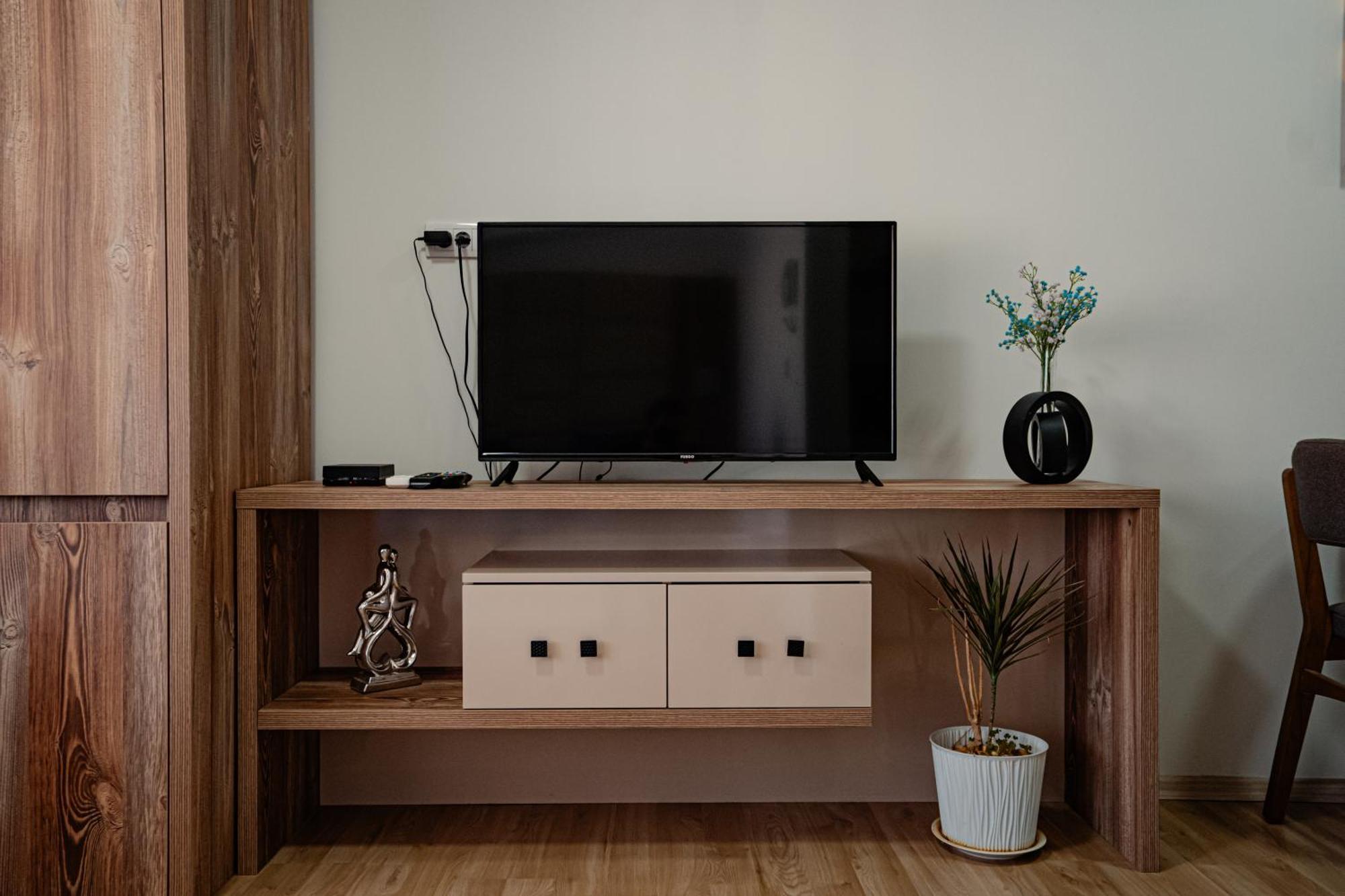 City Center Apartment 2 Ohri Dış mekan fotoğraf