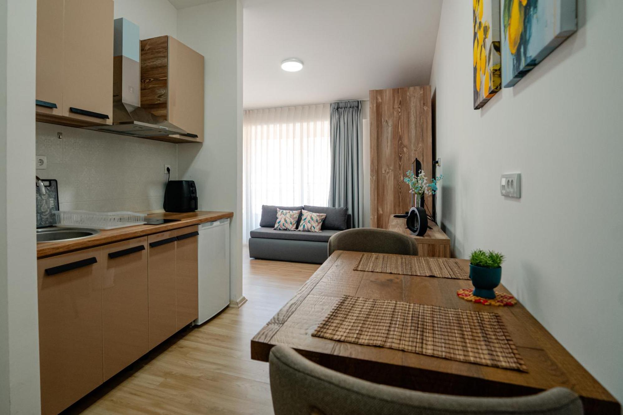 City Center Apartment 2 Ohri Dış mekan fotoğraf