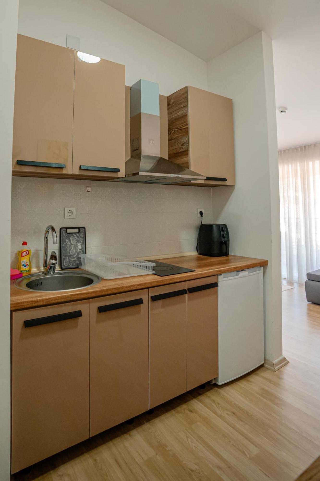 City Center Apartment 2 Ohri Dış mekan fotoğraf