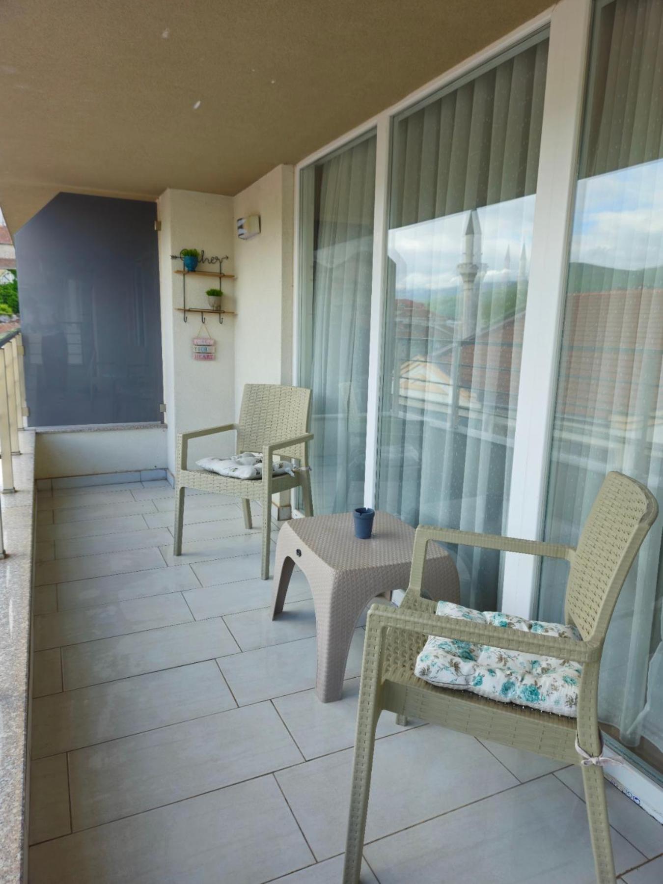 City Center Apartment 2 Ohri Dış mekan fotoğraf
